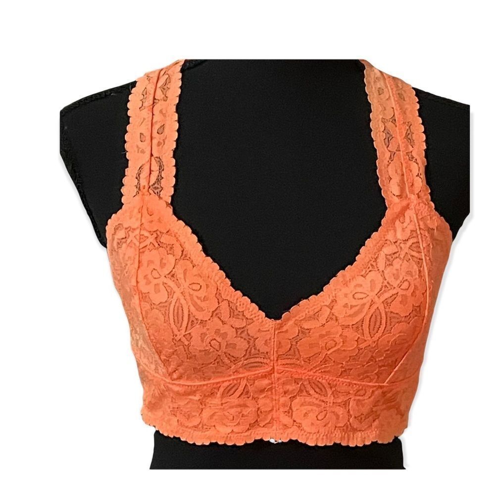 Free People Intimately lace bralette